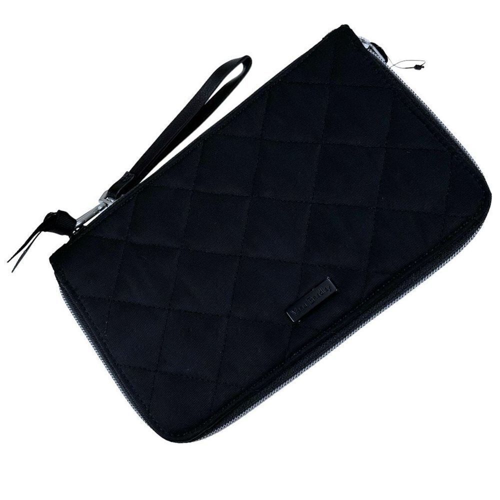 Vera Bradley RFID Wrestlet Bag NWT